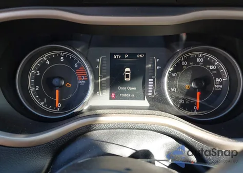 2017 Jeep Cherokee Sport Fwd из США, поврежденный, VIN 1C4PJLAB3HW640158